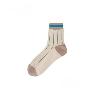 High Quality Wholesale Breathable Soft Comfortable Tube Ankle Women Socks